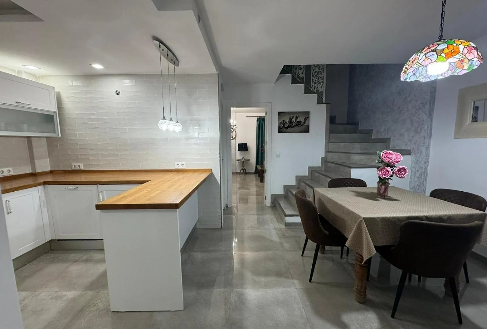 Casa Preciosa Ideal Para Familias La Linea de la Concepcion 0*,  Spain