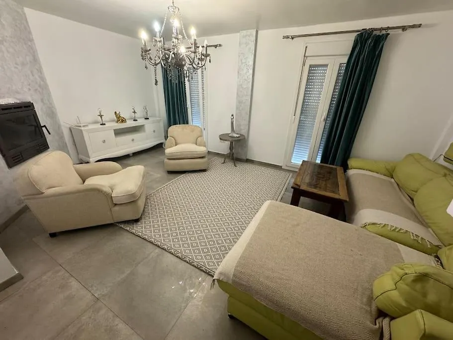 Casa Preciosa Ideal Para Familias La Linea de la Concepcion Spain