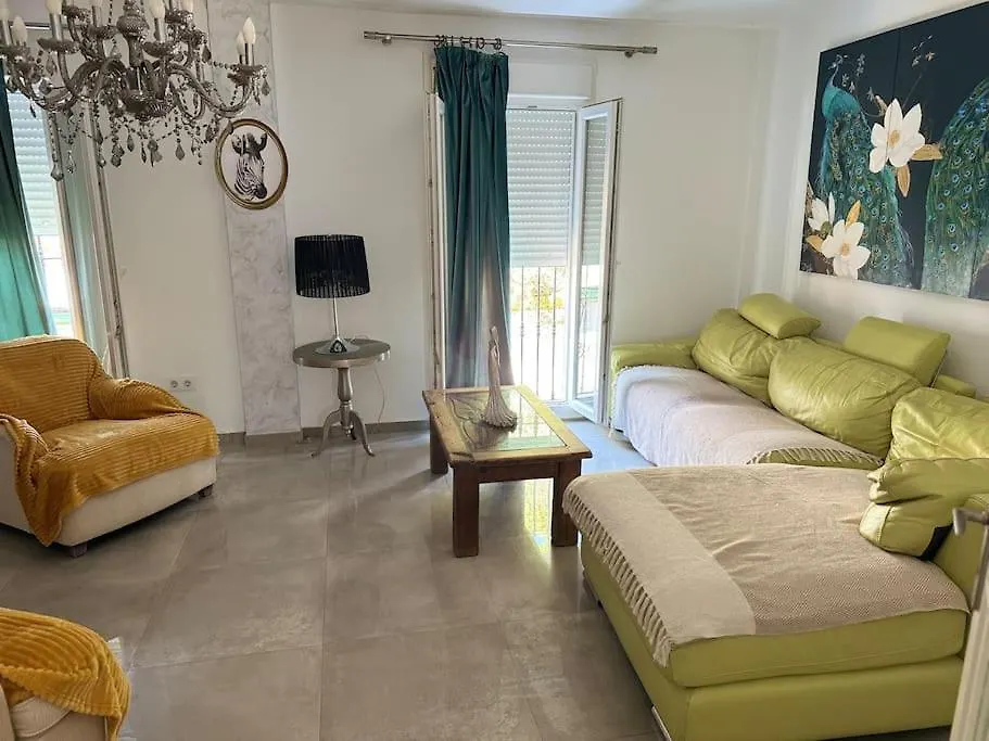 Holiday home Casa Preciosa Ideal Para Familias La Linea de la Concepcion