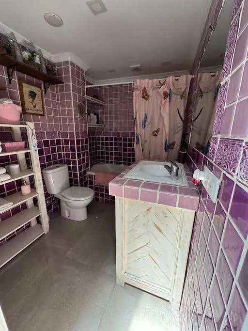 Casa Preciosa Ideal Para Familias La Linea de la Concepcion 0*,