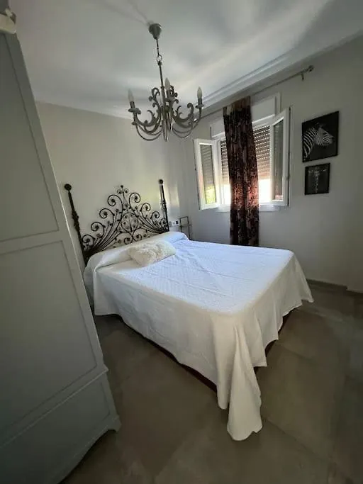 Holiday home Casa Preciosa Ideal Para Familias La Linea de la Concepcion Spain
