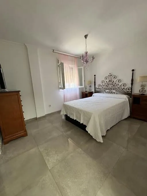 Hébergement de vacances Casa Preciosa Ideal Para Familias La Línea de la Concepción