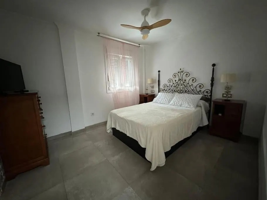 Casa Preciosa Ideal Para Familias La Linea de la Concepcion Holiday home