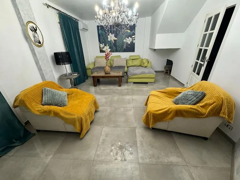 Casa Preciosa Ideal Para Familias La Linea de la Concepcion