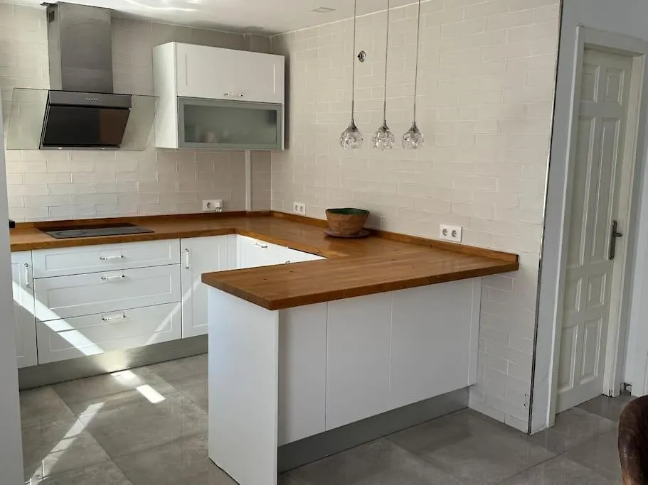 Casa Preciosa Ideal Para Familias La Línea de la Concepción Espagne