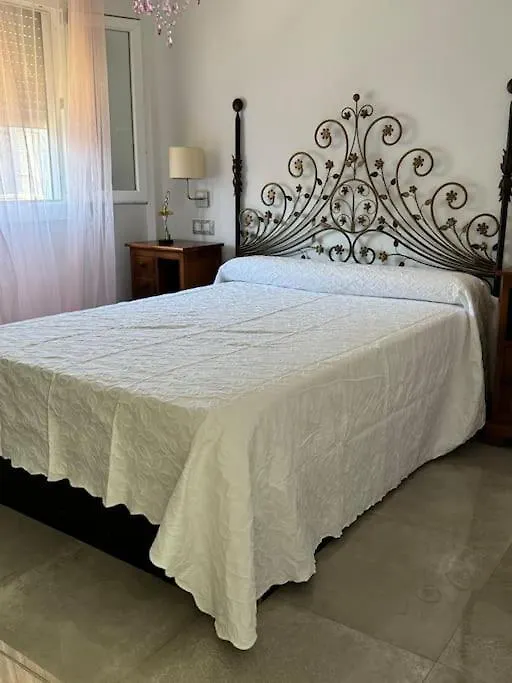 Hébergement de vacances Casa Preciosa Ideal Para Familias La Línea de la Concepción Espagne
