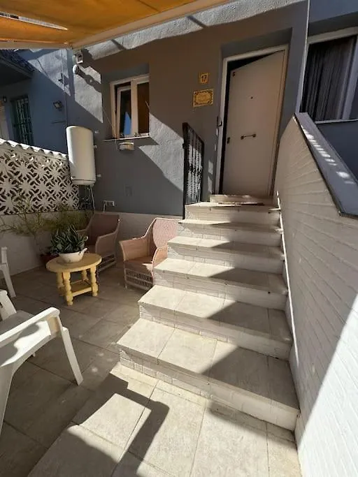 Casa Preciosa Ideal Para Familias La Línea de la Concepción Espagne