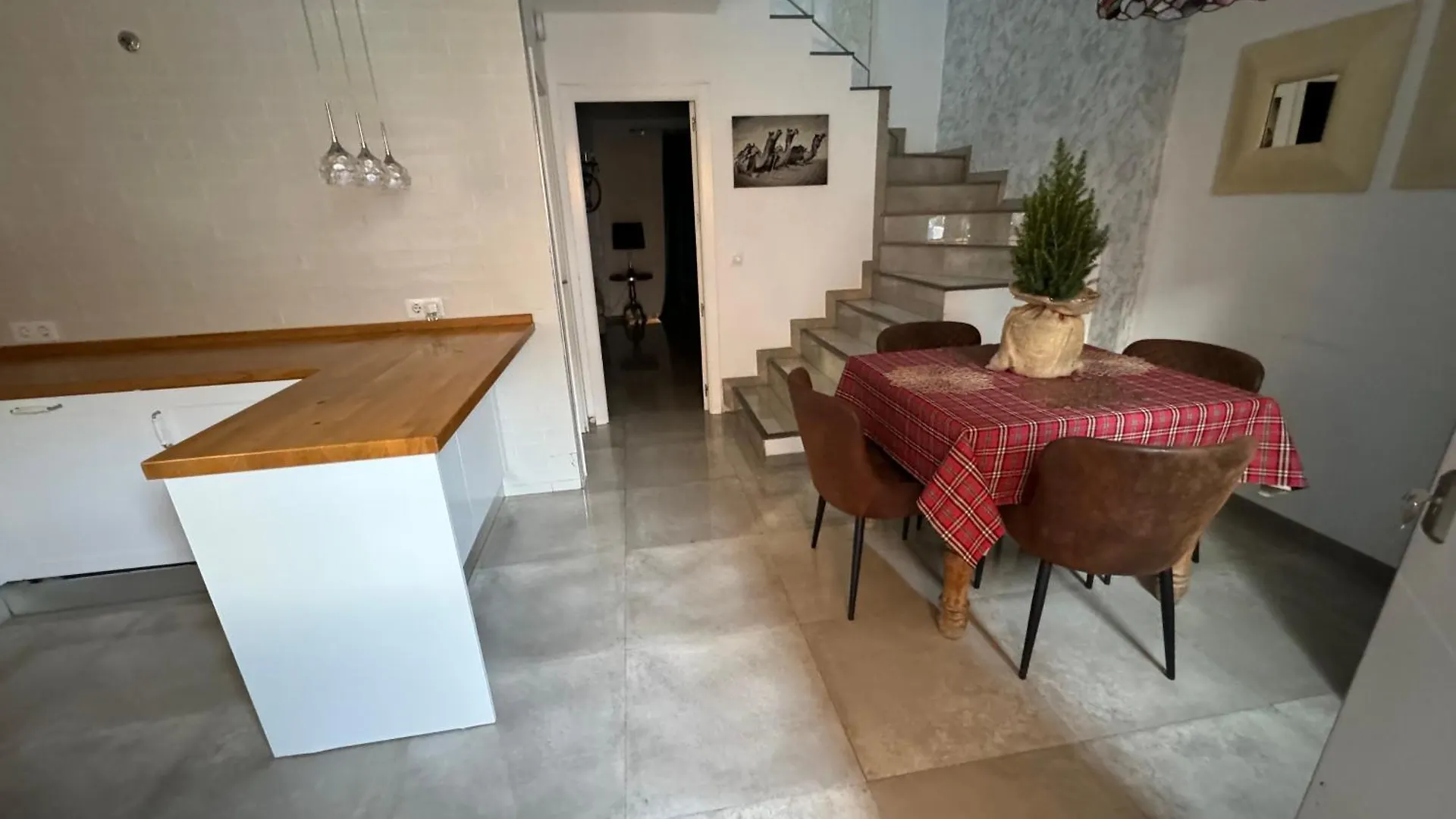 Holiday home Casa Preciosa Ideal Para Familias La Linea de la Concepcion Spain