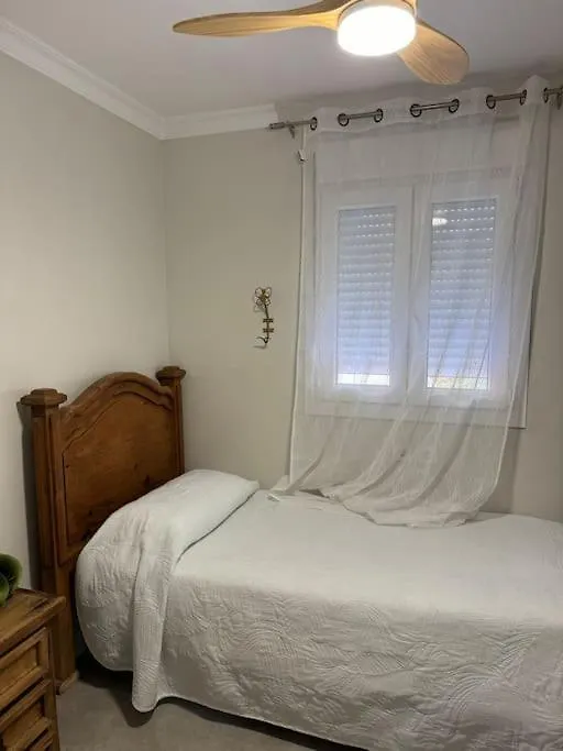 Casa Preciosa Ideal Para Familias La Línea de la Concepción 別荘